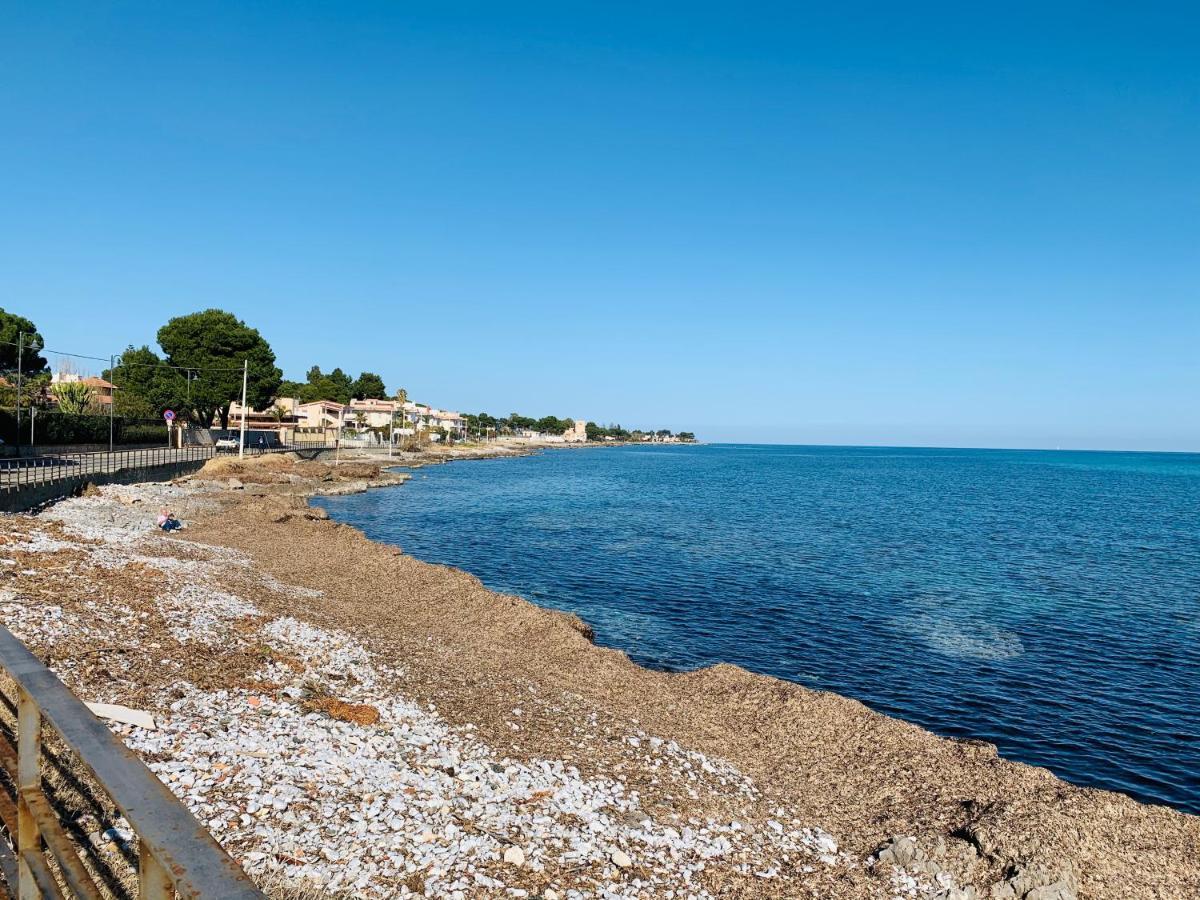 Villa Petronilla Villagrazia Di Carini Екстериор снимка