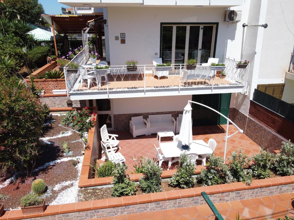Villa Petronilla Villagrazia Di Carini Екстериор снимка