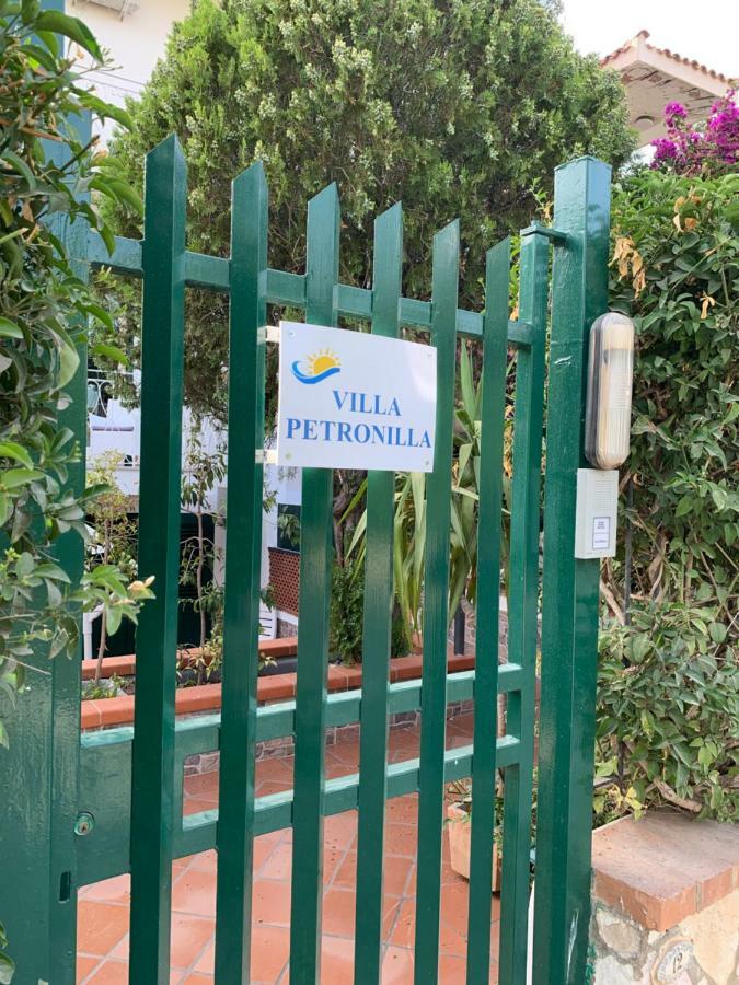 Villa Petronilla Villagrazia Di Carini Екстериор снимка