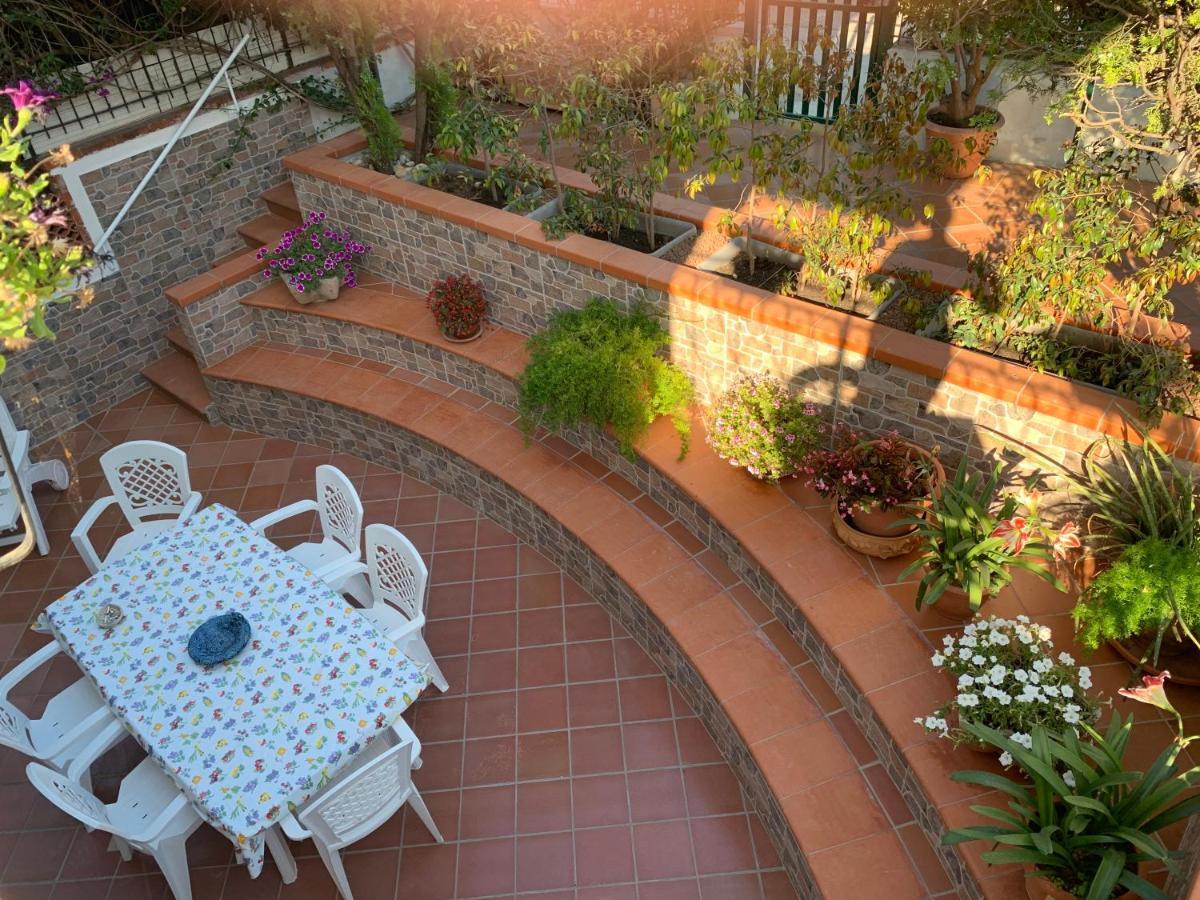 Villa Petronilla Villagrazia Di Carini Екстериор снимка