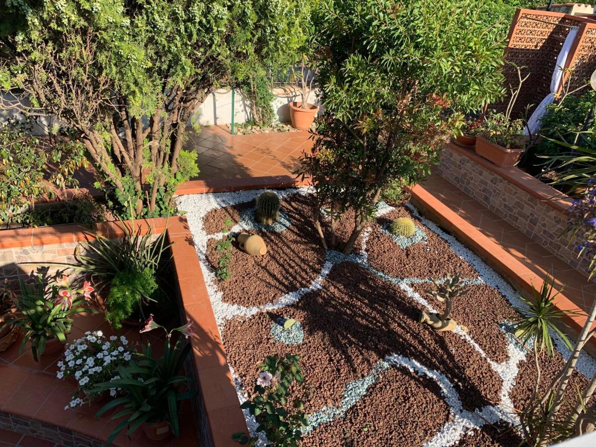 Villa Petronilla Villagrazia Di Carini Екстериор снимка